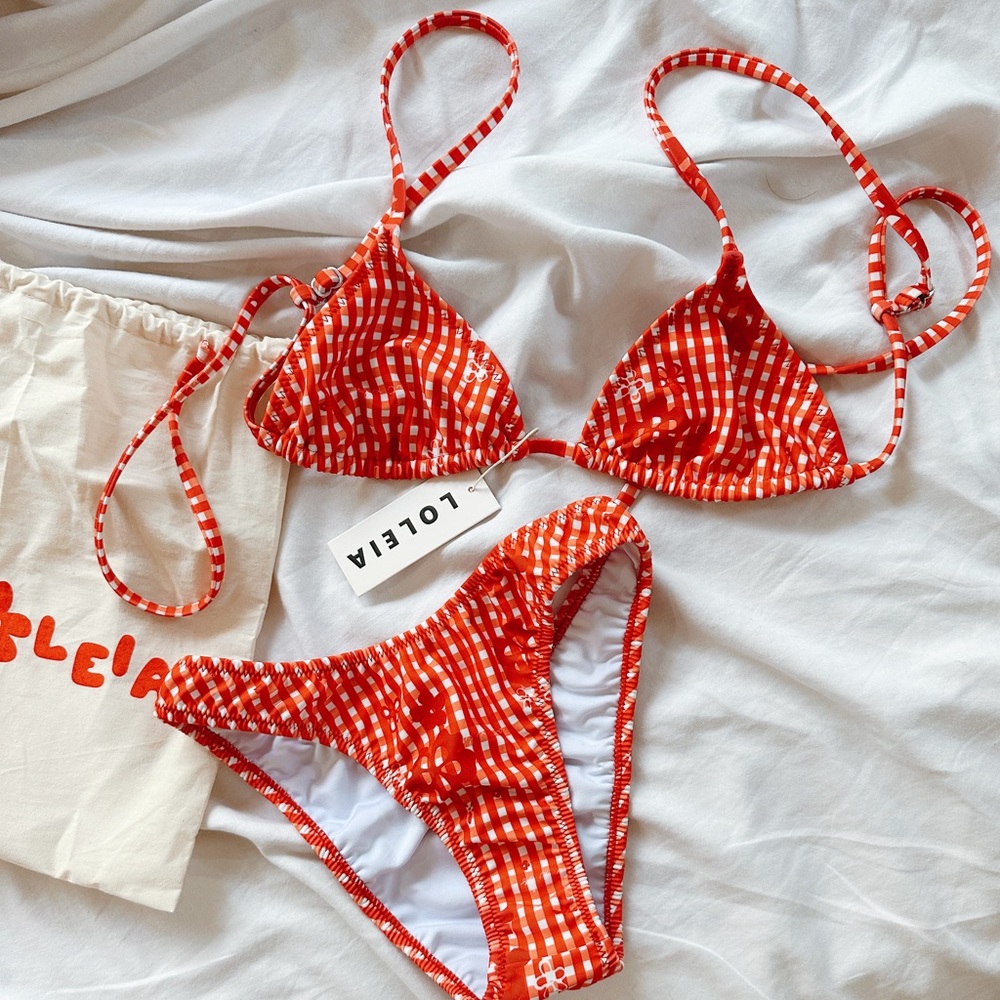 Loleia A Cherry for you Bikini